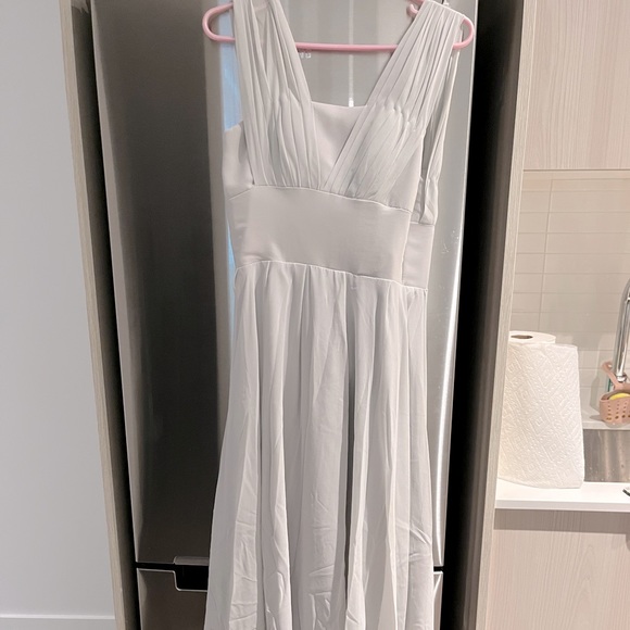 Handcrafted Lace dress - Picture 2 of 3